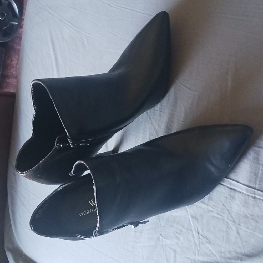 Worthington ankle boots
